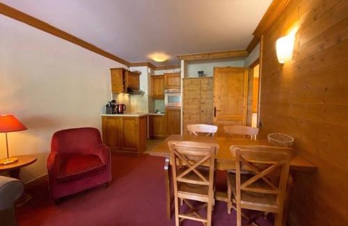 Arc-1950 Apartamento | Residence Prince des Cimes, arc 1950