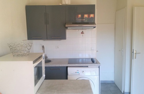 Bastide Giraud Apartamento | Residence Provençale Piscina Parking Wifi 2 kms Mar Villeneuve Loubet 2 Habitaciones
