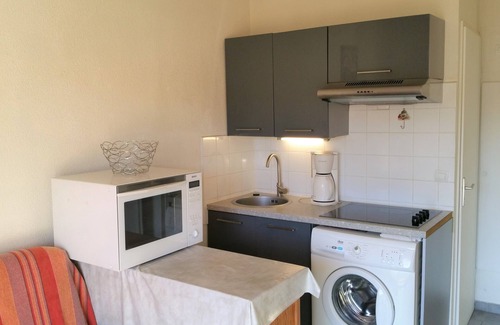Bastide Giraud Apartamento | Residence Provençale Piscina Parking Wifi 2 kms Mar Villeneuve Loubet 2 Habitaciones