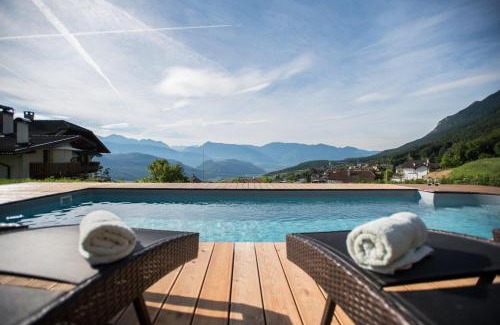 Caldaro Sulla Strada del Vino Apartamento | Residence Prunarhof