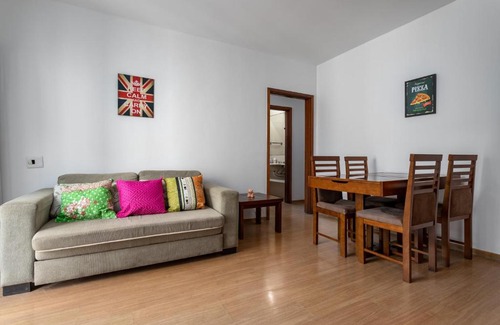 Copacabana Apartamento | Residence Real Copacabana