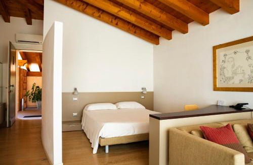 Mason Vicentino Apartamento | Residence Regina dei Prati