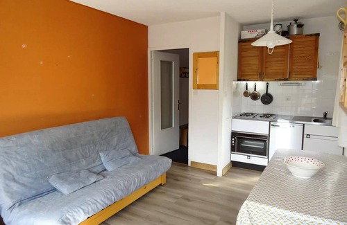 Plan Peisey Apartamento | Résidence Rey - Plan Peisey - Apartamento de 2 habitaciones para 6 personas