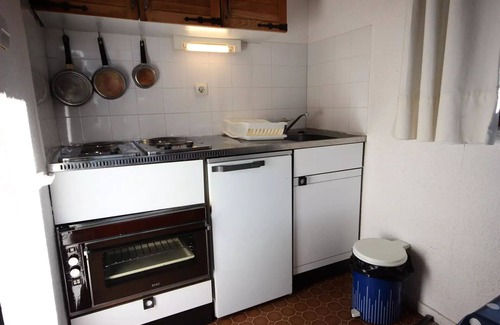 Plan Peisey Apartamento | Résidence Rey - Plan Peisey - Apartamento de 2 habitaciones para 6 personas