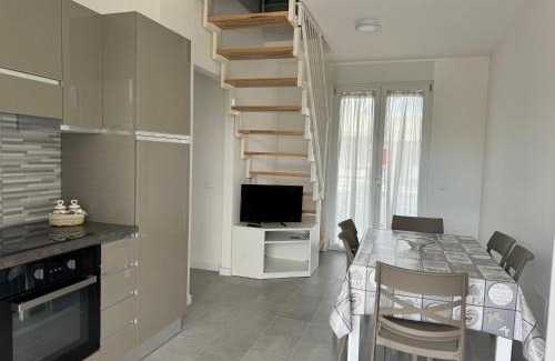 Marina di Montenero Apartamento | Residence Riva del Mulino