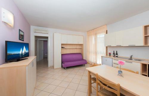 Cesenatico Apartamento | Residence Riva Blu