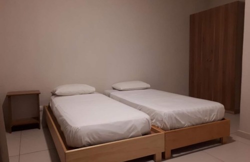 Pointe Aux Sables Apartamento | Residence Rivabella
