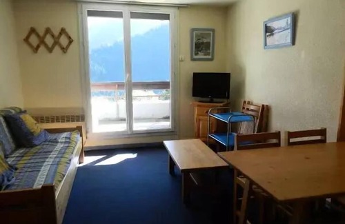 Le Pleynet Apartamento | Residence Roches Noires - Studio for 4 People