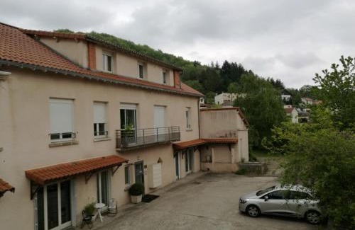 Royat Apartamento | RESIDENCE ROKIA - Au fil de l*eau