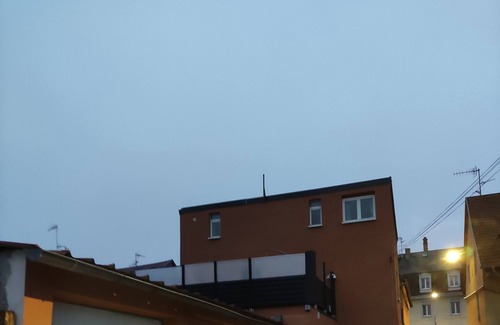Koenigshoffen Est Apartamento | Residence "Romains