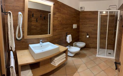 Molveno Casa | Residence Ronchi