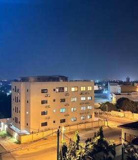 Le Plateau Apartamento | Residence Roume Abidjan Plateau