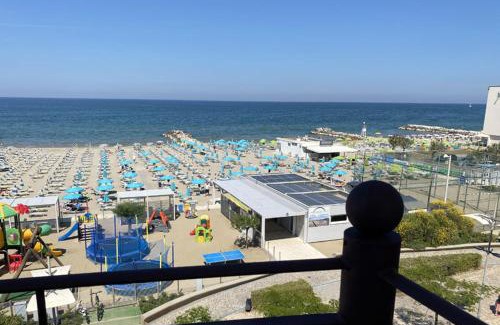 Misano Adriatico Apartamento | Residence Roxy