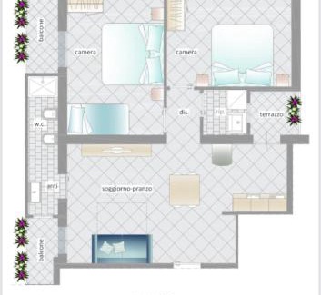 Miramare Apartamento | Residence Royal