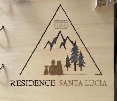 Santa Lucia Apartamento | Residence S Lucia - Appartamenti alle porte di Bormio
