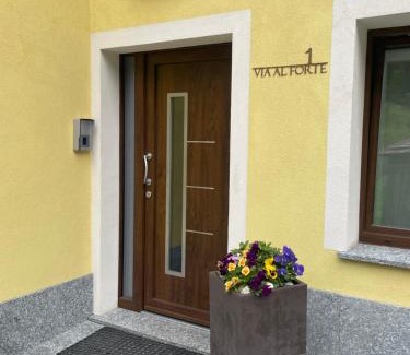 Santa Lucia Apartamento | Residence S Lucia - Appartamenti alle porte di Bormio