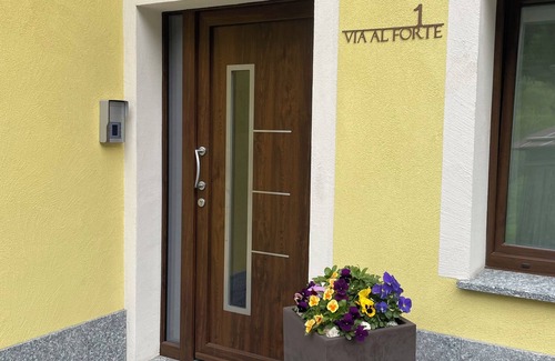Santa Lucia Apartamento | Residence S Lucia Mansarda Dei Sogni - apartments at the gates of Bormio