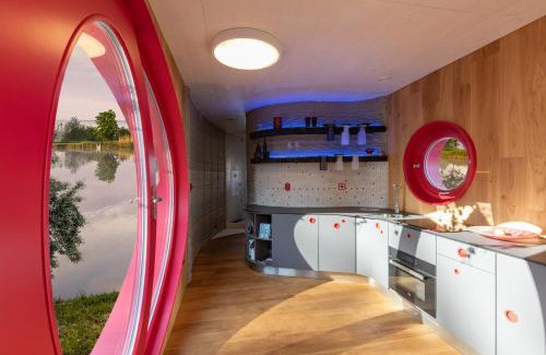Borovany Apartamento | Residence Safari resort - Prvok