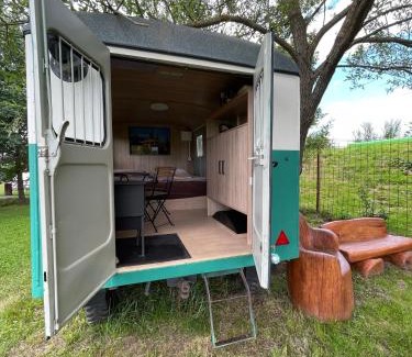 Borovany Otro | Residence Safari Resort - Teepee Village