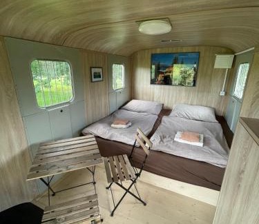 Borovany Otro | Residence Safari Resort - Teepee Village