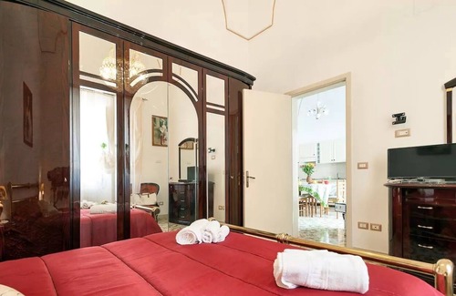 Novoli Casa | RESIDENCE SALENTO: APARCAMIENTO GRATUITO, WI-FI GRATUITO, 4 DORMITORIOS, 2 BAÑOS