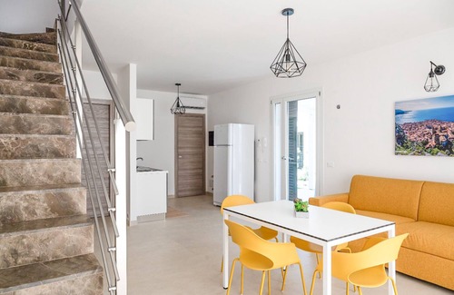 Piane Vecchie Villa | Residencia Salinelle Beach VILLA ALICUDI 2