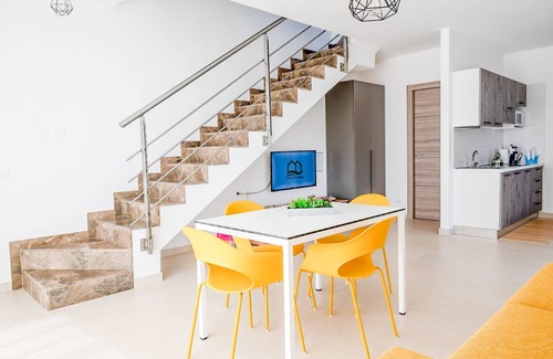 Piane Vecchie Villa | Residencia Salinelle Beach VILLA ALICUDI 2