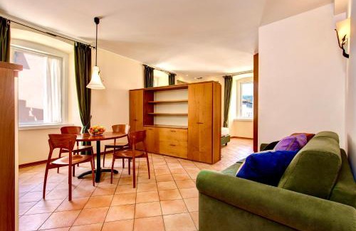 Barriera Vecchia-San Giacomo Apartamento | Residence San Giusto