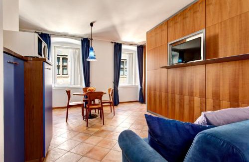 Barriera Vecchia-San Giacomo Apartamento | Residence San Giusto