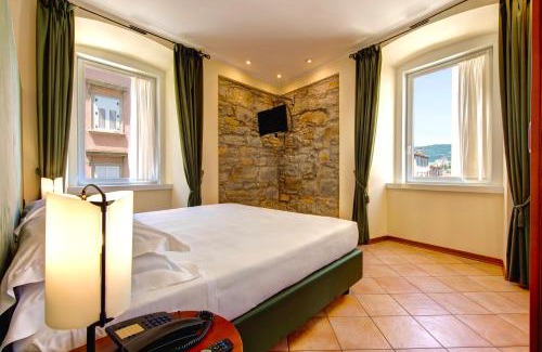Barriera Vecchia-San Giacomo Apartamento | Residence San Giusto