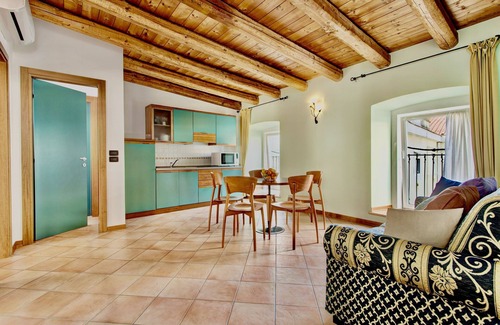Barriera Vecchia-San Giacomo Apartamento | Residence San Giusto