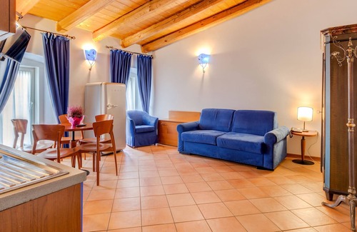 Barriera Vecchia-San Giacomo Apartamento | Residence San Giusto