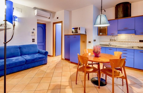 Barriera Vecchia-San Giacomo Apartamento | Residence San Giusto
