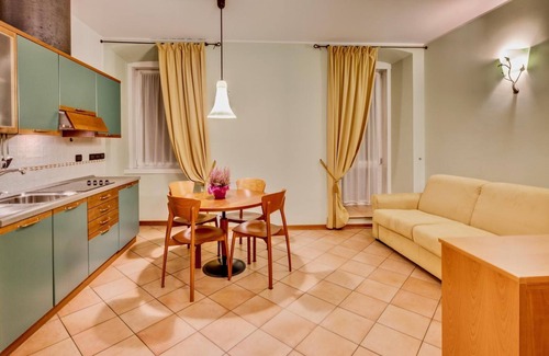 Barriera Vecchia-San Giacomo Apartamento | Residence San Giusto