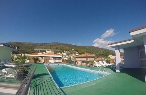 Marina di Andora Casa | Residence San Francisco- Studio 3 (for 3 people)