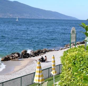 Limone sul Garda Apartamento | Residence San Luigi
