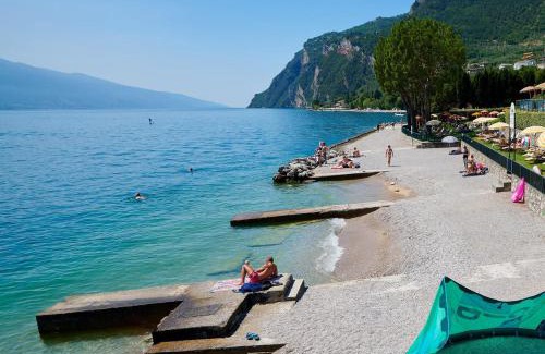 Limone sul Garda Apartamento | Residence San Luigi