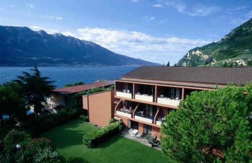 Limone sul Garda Apartamento | Residence San Luigi