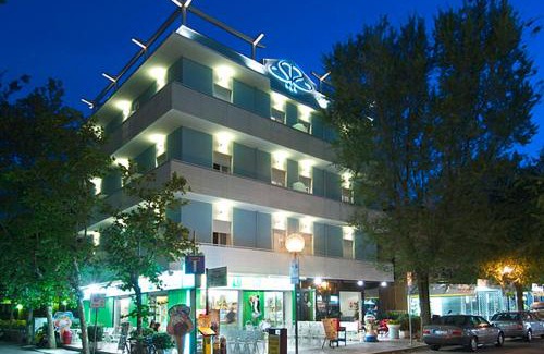 Cattolica Apartamento | Residence Sangiorgi