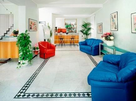 Cattolica Apartamento | Residence Sangiorgi