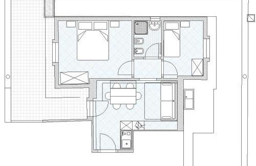 Cattolica Apartamento | Residence Sangiorgi