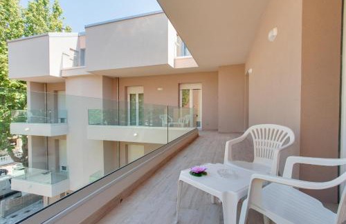Cesenatico Apartamento | Residence Sansabai