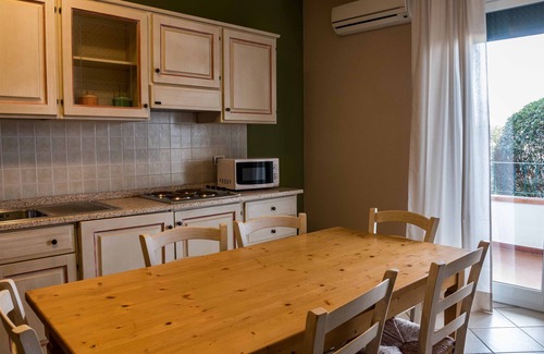 San Vincenzo Apartamento | Residence Santa Costanza