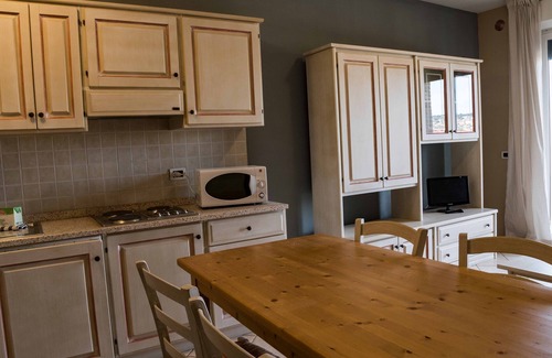 San Vincenzo Apartamento | Residence Santa Costanza