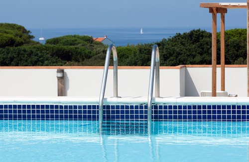San Vincenzo Apartamento | Residence Santa Costanza