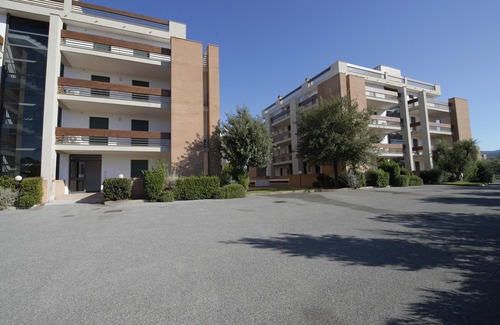 San Vincenzo Apartamento | Residence Santa Costanza