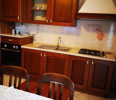 Delebio Apartamento | Residence SANTA CROCE Delebio Provincia di Sondrio