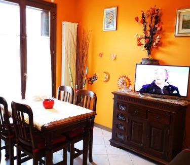 Delebio Apartamento | Residence SANTA CROCE Delebio Provincia di Sondrio