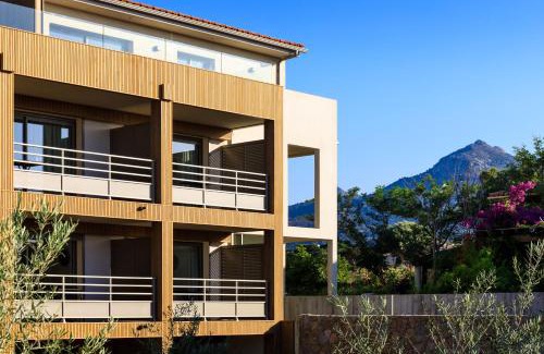 L'Ile-Rousse Hotel | RESIDENCE SANTA MARIA