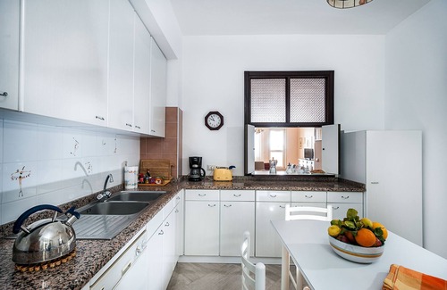 Taormina Villa | Residence Schuler - Apartamento 'C' con vistas al mar y al Etna